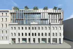 Golden Mile private residences