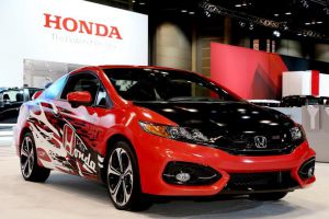 ���� Honda Civic Si 