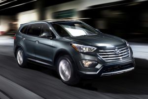����� Hyundai Grand Santa Fe