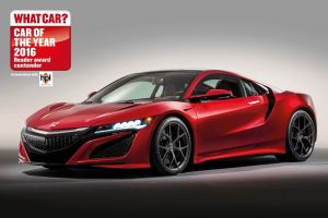 �������� Acura NSX