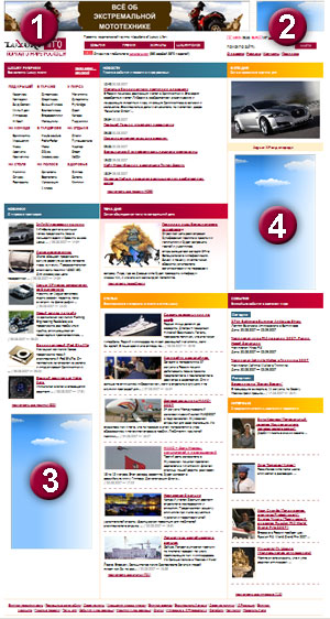 Main page