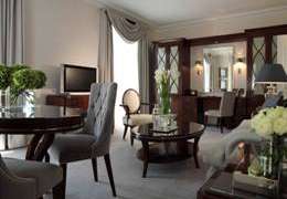 Новые дизайнерские сьюты в The Berkeley Hotel