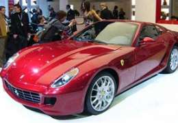 Novitec Rosso "������" Ferrari 599 GTB
