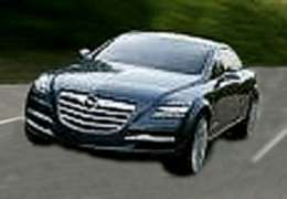 Opel выпустит седан класса люкс