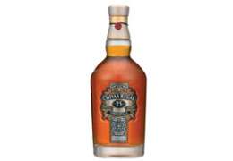 Обновленный виски Chivas Regal 25 years old