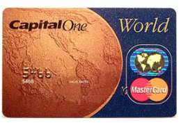 Первая в Европе карта класса "Премиум" World MasterCard