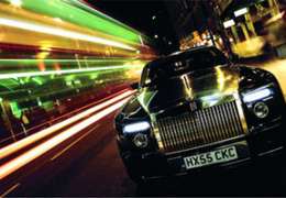 ����� ������ Rolls-Royce  