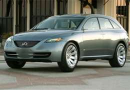 � ��������� ��������� Lexus ������ 225 ���. ���
