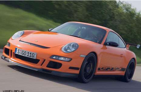 Porsche 911 GT3 RS