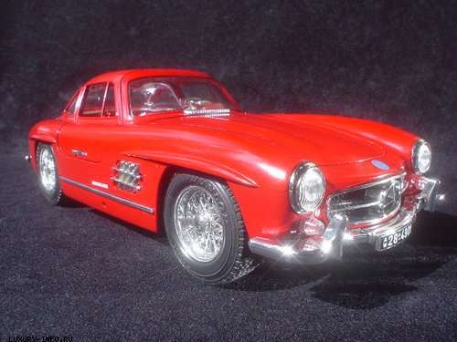 Mercedes�300SL