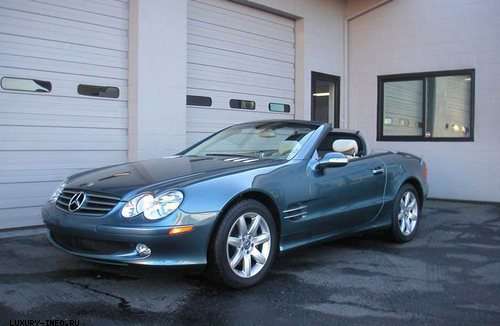 Mercedes SL500
