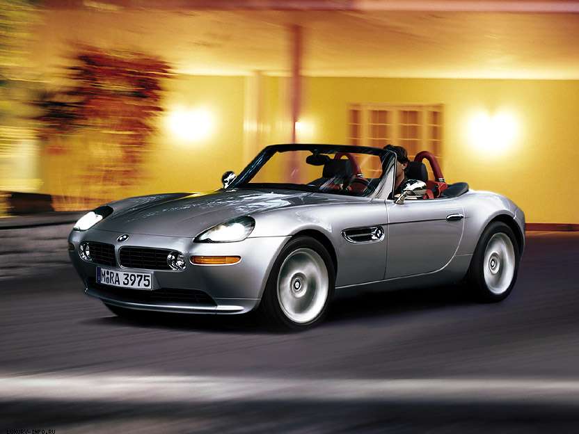  BMW Z ����� Z8 �������