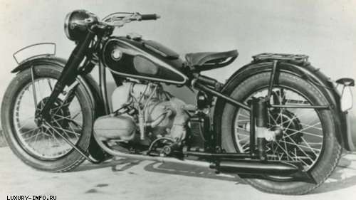 BMW R66
