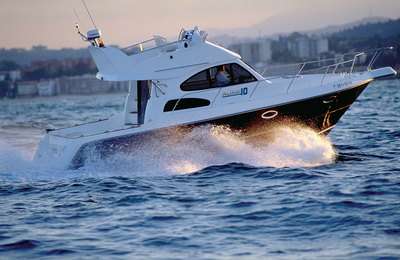 Altair 10 CR